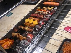 -白玉·朝鲜族烤串(深圳Kkone店)
