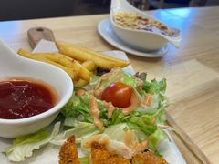 -刀叉遇上筷子中西融合餐厅(成都道店)
