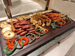 -大唐西市酒店-丝路阳光西餐厅