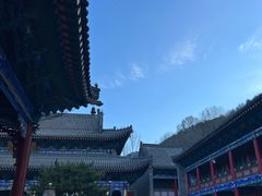-五台山圆照寺