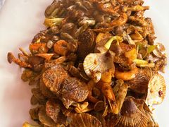海鲜小咖-1910老鲁味海鲜·戳子肉·青岛菜(金沙滩店)