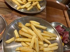 -西塔老太太泥炉烤肉(万柳华联店)