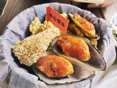 海鲜蓝套餐-Tangled Tree Tavern 老藤树食栈