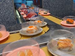 -争鲜回转寿司(朝北大悦城店)