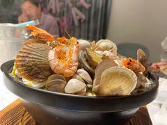 -花开餐厅(环湖中路店)