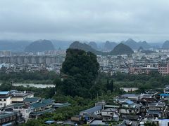 -桂林独秀峰王城景区
