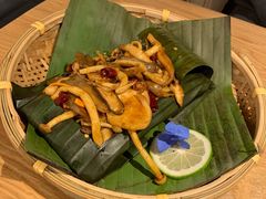 包烧杂菌-云水瑶意境云南菜餐厅(大悦城店)