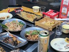-德四家·云南傣味烧烤品牌(和谐店)