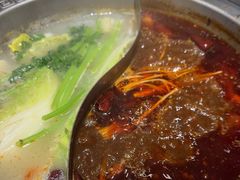-蜀留香火锅·始于1999·原四川老火锅(白堤路店)