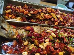 -锦尚阁烤鱼•天津菜(宣武门胡同店)