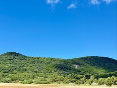 -普陀山风景名胜区-千步大沙