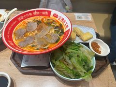 -小满手工粉(北京富力广场店)