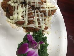 -前门烤鸭(江东中路店)