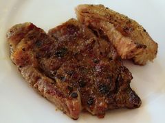 牛排-杭州钱江新城万怡酒店-西餐厅