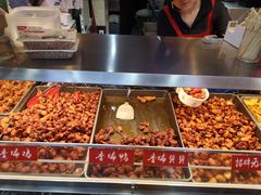 -老韩煸鸡·中国炸鸡(摩尔城店)