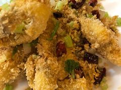 椒盐鱼肚-启东小海鲜(庄先湾路1号店)