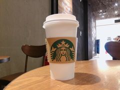 馥芮白-星巴克(大连柏威年店)