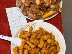 -聚首堂·特色小吃·肘子(什刹海德胜门店)