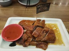 金牌烧鹅-先记烧鹅王·本地粤菜(福永店)