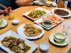 -金海湾海鲜排档(朱家尖店)