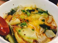 -阿上阿上麻辣香锅&麻辣烫(朝阳蓝色港湾店)