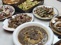 -老东镇啤酒屋海鲜加工·蒸汽海鲜·海鲜烧烤(台东店)