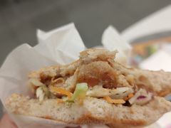 -麦当劳(机场T1航站楼店)