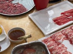 -清真军邺·金富苑肥牛(石坡街旗舰店)