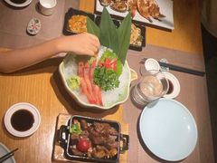 -三石铁板烧(紫竹桥店)
