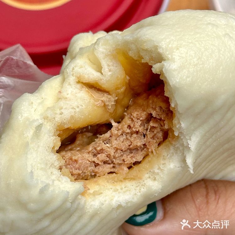 大连豪华版午餐！本地人最爱的大包子！