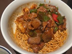 -王繁星面馆(西安熙地港店)