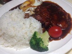 -龙记烧腊茶餐厅(常德路店)