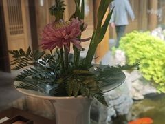 -鲤院·新中式美学·庭院餐厅(夫子庙店)