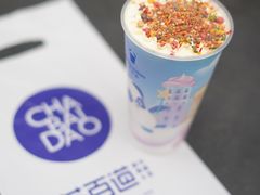 -茶百道(花城汇中区店)
