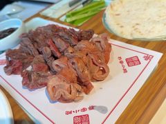 -乔家小院•非遗驴肉•本地小海鲜(滨河路店)