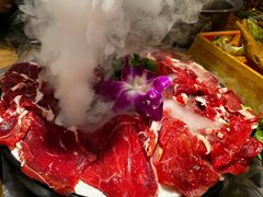 -塔兰齐新疆孜然火锅(鲤鱼山路店)