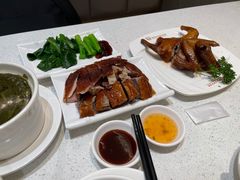 -香港新发烧腊茶餐厅(水围店)