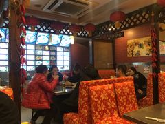 大堂-东北农家院·铁锅炖(莘庄店)
