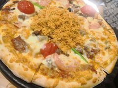 -清真·艾美可餐厅(大悦汇店)