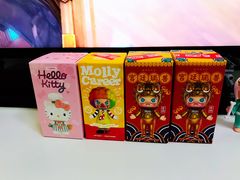 -泡泡玛特POPMART(蓝色港湾店)