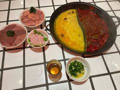 -朱光玉火锅馆(正弘城店)