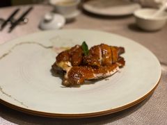 亚麻籽烧鸡（半只）-广州文华东方酒店·江-由辉师傅主理