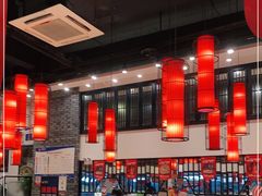 大堂-鸡毛店·川菜(双楠店)