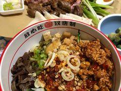 -汉唐守艺人·河北面馆(民心河店)