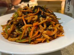 -三道菜(明堂公园店)