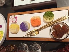 -恬阿姨庭院餐厅·生日宴