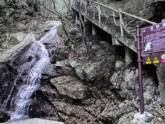 -藏龙百瀑风景区