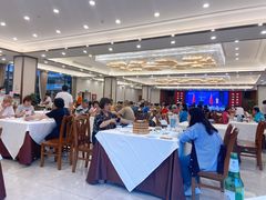 大堂-怡园饭店-餐厅(四望亭店)