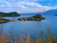 -丽江泸沽湖景区