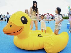 -汕头中海黄金海岸水上乐园
